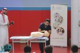 تعليم الرياض يشارك في تنفيذ مشروع “الاعتزاز بمهنة التمريض”