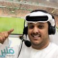 المعلق الإماراتي عامر عبدالله يفتح النار على اتحاد كرة القدم السعودي بسبب الهلال