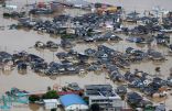 مقتل 7 أشخاص وفقدان 9 آخرين جراء سقوط أمطار غزيرة على اليابان