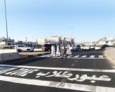 الأمن العام: يجب على قائدي المركبات الالتزام بمستويات السرعة المحددة عند المرور بالمدارس