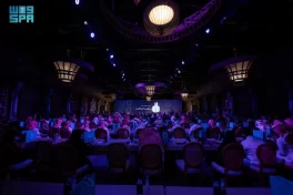 مركاز البلد الأمين بمكة المكرمة يستضيف جلسات حوارية تناولت أهمية القطاع العقاري