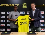 الاتحاد يعلن رسميًا التعاقد مع راكان كعبي حتى عام 2030