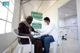 بدعم من مركز الملك سلمان للإغاثة.. مركز الطوارئ لمكافحة الأمراض الوبائية في حجة يقدم خدماته لـ (4,884) مستفيدًا خلال فبراير الماضي