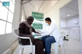 بدعم من مركز الملك سلمان للإغاثة.. مركز الطوارئ لمكافحة الأمراض الوبائية في حجة يقدم خدماته لـ (4,884) مستفيدًا خلال فبراير الماضي