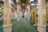 “شؤون المسجد النبوي” تتيح دخول النساء إلى الروضة الشريفة خلال الفترة المسائية