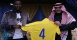 النصر يجدد مع عمر هوساوي