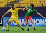 دوري الأبطال.. النصر يسقط أمام الوحدات الأردني بثنائية ويفرط في الصدارة