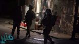 الجيش الإسرائيلي يعتقل 7 فلسطينيين في الضفة