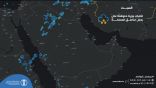 “الأرصاد”: هطول أمطار رعدية على معظم مناطق المملكة اعتبارًا من الخميس