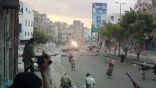مقتل 5 مسلحين خلال مواجهات دامية في تعز