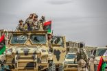 الجيش الوطني الليبي يعلن إسقاط طائرة تركية مسيرة
