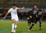 الأهلي يمطر شباك أبها بثلاثية