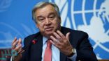 الأمين العام للأمم المتحدة يحذر من عواقب حدوث عملية عسكرية واسعة في إدلب