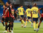 النصر يفوز على الرياض برباعية نظيفة في دوري روشن