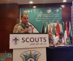 رئيس الكشافة الكويتية يُشيد بقدرات أبناء المملكة في تنظيم موسم الحج