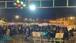 مهرجان “ربيع البحر” يخطف الأضواء في الأسبوع الثاني