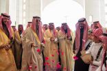 نائب أمير مكة يستأنف جولاته التفقدية على محافظات المنطقة بزيارة محافظة الطائف