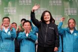 «تساي» تفوز برئاسة تايوان بـ 1ر57%