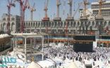 السديس: أعمال التوسعة في باب الملك عبدالعزيز ستكتمل قبل رمضان