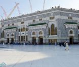 لجنة تطوير الساحات المحيطة بالحرم المكي تدعو أصحاب العقارات المنزوعة إلى استكمال إجراءات الصرف