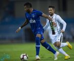 بهدف نظيف الهلال يفوز على الشباب