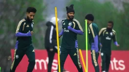 إصابة تضرب معسكر المنتخب قبل مواجهة صربيا وغموض حول جاهزية لاعب الهلال