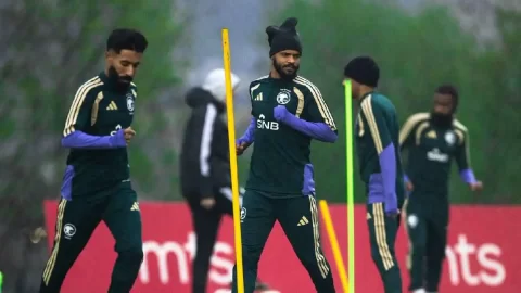 إصابة تضرب معسكر المنتخب قبل مواجهة صربيا وغموض حول جاهزية لاعب الهلال