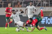 جنوب أفريقيا تُقصي المغرب من دور الـ 16 بكأس أمم أفريقيا