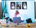 أمير الباحة يطلق حملة  “مكارم الأخلاق” .. ويشيد بدور هيئة الأمر بالمعروف في التوعية المجتمعية