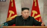 زعيم كوريا الشمالية يلمح لمجاعة وشيكة بسبب كورونا