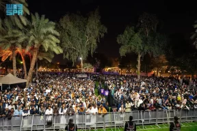 آلاف الزوار يواصلون التفاعل مع الثقافة السودانية ضمن مبادرة «انسجام عالمي 2»