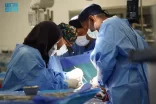 مركز الملك سلمان للإغاثة يدشن المشروع الطبي التطوعي لجراحة القلب المفتوح والقسطرة القلبية في محافظة عدن