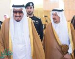 أمير الرياض يرعى حفل السباق السنوي على كأس الأمير محمد بن سعود الكبير للفروسية