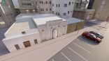 مشروع ولي العهد لتطوير المساجد التاريخية يحيي 700 عام من التراث العمراني لمسجد الخضر