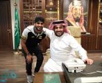 آل الشيخ يتكفل بمعكسر تدريبي لعبدالرحمن الغامدي بمانشستر يونايتد