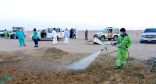 ضبط 6 حظائر مخالفة لبيع حليب الإبل في جدة