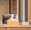 مجلس الشورى يعقد جلسته العادية الثامنة والثلاثين من أعمال السنة الأولى للدورة التاسعة