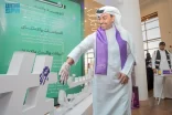 هيئة رعاية الأشخاص ذوي الإعاقة تدشّن النسخة الخامسة من مبادرة السبت البنفسجي