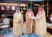 سمو أمير منطقة الباحة يلتقي قيادات التعليم بالمنطقة ويطلع على الجهود التي بذلت لبدء العام الدراسي