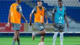 بمشاركة “كوليبالي”.. الهلال يُنهي تحضيراته لـ”الاتفاق”