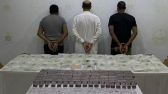 “شرطة الرياض” تكشف عن هوية ثلاثة من مروجي المخدرات في شقة سكنية بالعاصمة