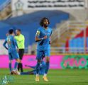 “الصليهم” يقود النصر للفوز على الرائد
