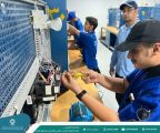 انتظام أكثر من 4000 متدرب ومتدربة في منشآت التدريب التقني والمهني بـ الباحة