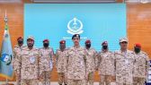 كلية الملك خالد العسكرية تحتفل بتخريج أولى دوراتها للعنصر النسائي
