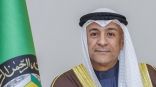 “البديوي”: دول مجلس التعاون تسعى دائماً للإسهام في تحقيق الأمن والاستقرار العالمي