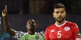 أمم إفريقيا: نيجيريا تخطف «الثالث» من تونس