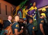 البرازيل يصل جدة استعدادًا لـ «التانجو»