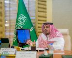 أمير القصيم يوجه بالتقصي عن المتضررين من «كورونا»