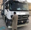 القبض على سائق شاحنة سار عكس السير على طريق الملك فهد بالرياض