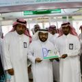 مدير صحة الرياض يدشن مبادرتين في لجنة “تنمية نزوى”